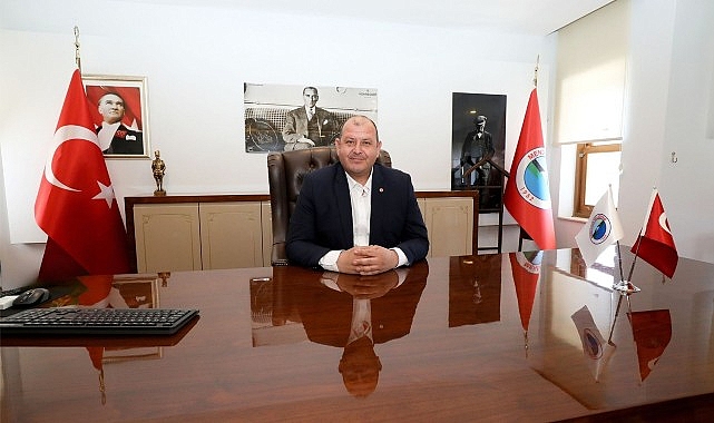 İlk Harçlık Menderes Belediyesi’nden
