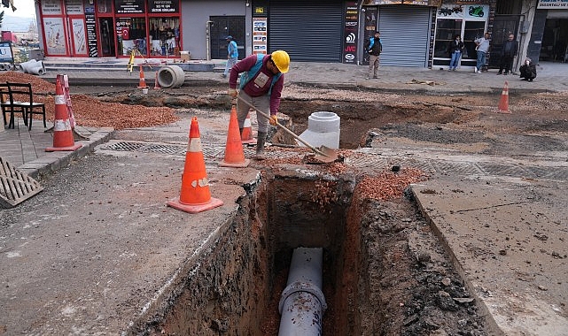 İSU’dan 2024 Yılında Kocaeli’ye 3,5 Milyar TL’lik Dev Yatırım