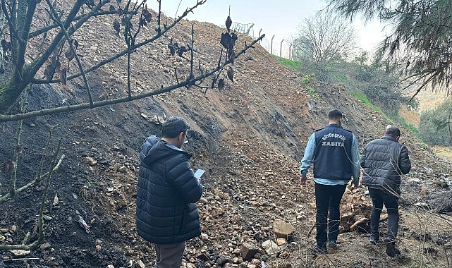 Çevreyi Kirletenlere Sıkı Takip