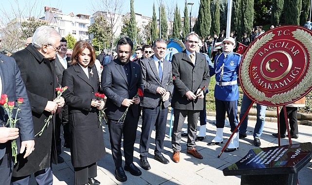 Hocalı Şehitleri Bağcılar’da anıldı