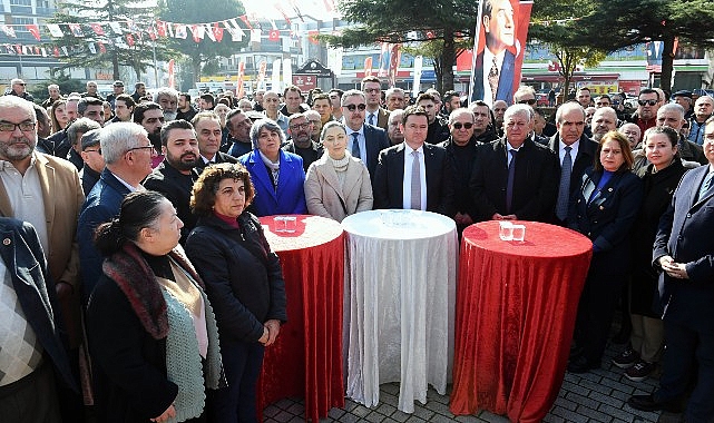 Kent Lokantası ve Genç Kafe’nin yeni şubeleri açıldı