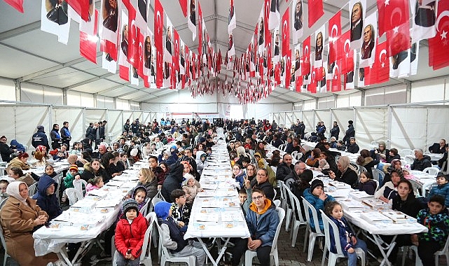 Küçükçekmece Ramazan’a Hazır