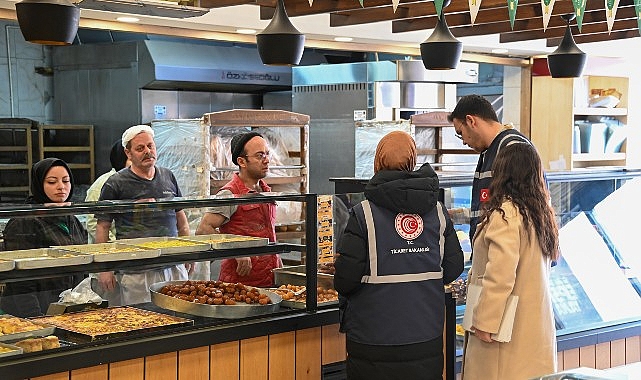 Selçuklu’da 3 Kurumdan Ortak Denetim