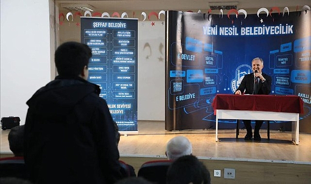 Sizlerin Beklentilerini Karşılamak İstiyoruz
