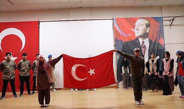 18 Mart Çanakkale Zaferi’nin 110. yılı törenle kutlandı