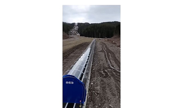 Çankırı Ilgaz Yıldıztepe Yeni Projesiyle Göz Doldurmaya Devam Ediyor