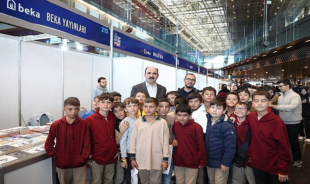 Başkan Altay’dan Çocukları Sevindiren Haber