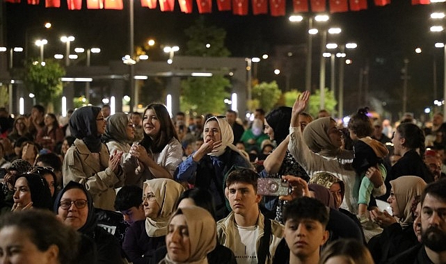 İnegöl’de 19 Mayıs’ta Sahne Gençlerin