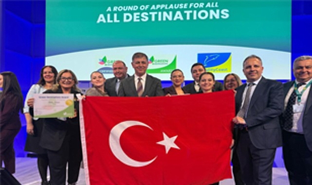 İzmir turizmde iddiasını büyütüyor