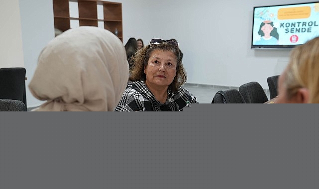 Keçiören’de Kadınlara Psikososyal Destek Programı Sürüyor