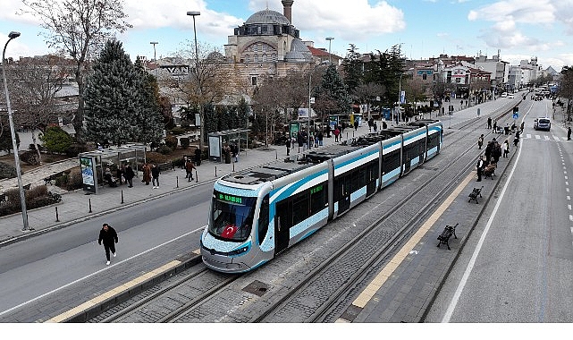 Konya Büyükşehir, Raylı Sistem Alanında Türkiye’de İlk Olacak AB Destekli “PantoTECH” Projesini Hayata Geçiriyor