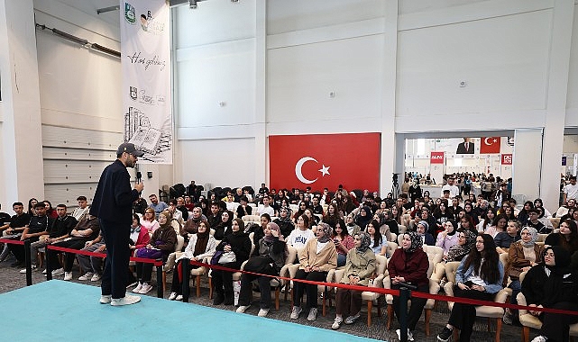 6. Karaman Kitap Günleri’nde Ünlü Yazarlar Okurlarıyla Buluşuyor