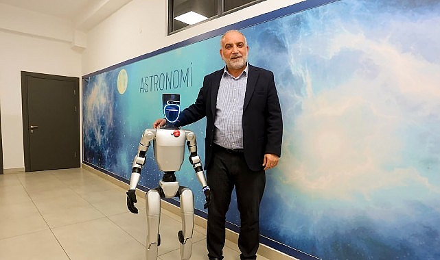 Avrupa Birliği Destekli Projede CANİKMAN Rüzgârı 
