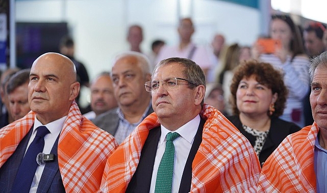 Ayvalık’ta tarihi buluşma: AGROAYVALIK 2026 kapılarını açtı