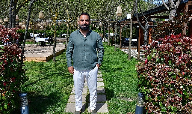 Beykoz’un Saklı Cenneti Pamera Garden Yaz Sezonuna İddialı Giriyor!