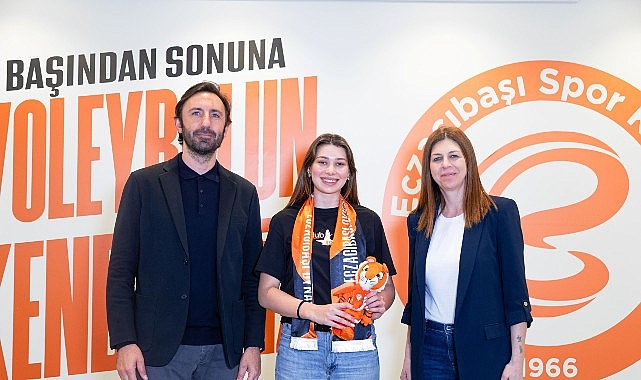Eczacıbaşı Dynavit, Selin Adalı’yı duyurdu