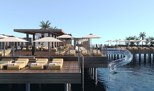 Gloria Hotels & Resorts’ten Akdeniz kıyısında yeni bir deneyim