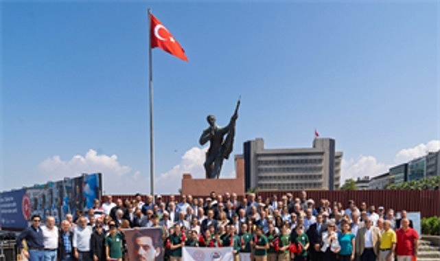 Hasan Tahsin, İlk Kurşun Anıtı’nda anıldı