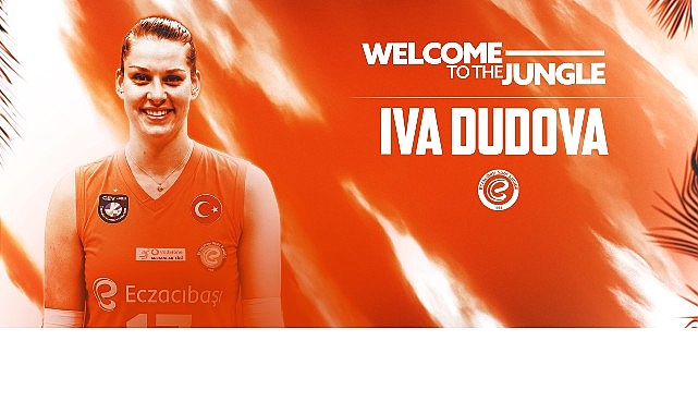 Iva Dudova Eczacıbaşı Dynavit’te