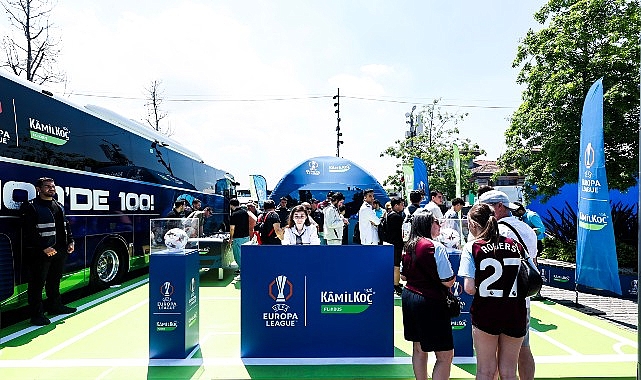 Kâmil Koç, 100. Kuruluş Yılını  UEFA Avrupa Ligi İstanbul Finali ile Taçlandırdı