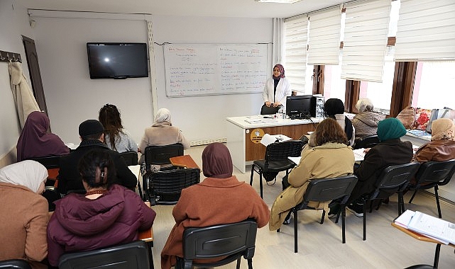 KOMEK’te Yaz Dönemi Kayıt Heyecanı Başladı