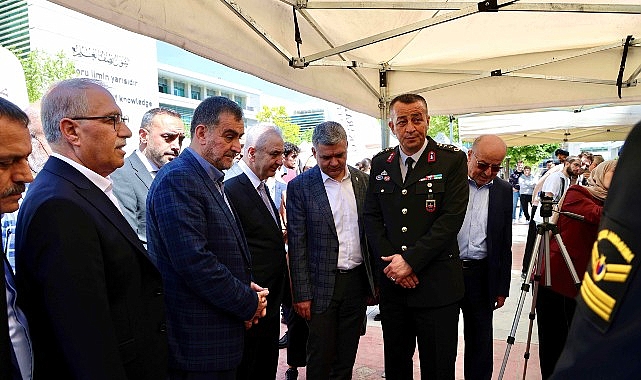 KTO Karataylı Öğrenciler, İş Dünyası ile Kariyer Fuarı’26’da Buluştu