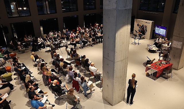 Pancar Deposu’nda lezzet ve müziğin yolculuğu tamamlandı