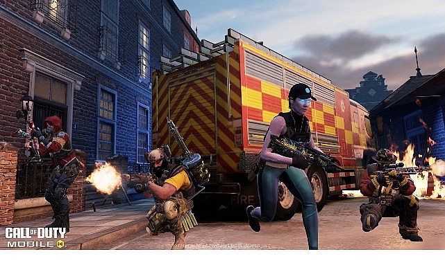 The Boys Karakterleri Call of Duty: Mobile’a Geliyor: 5. Sezon Başlıyor