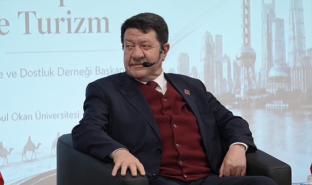 Türkiye-Çin İlişkilerinin Geleceği İstanbul Okan Üniversitesi’nde Değerlendirildi