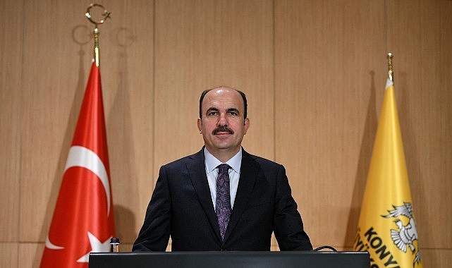 Başkan Altay: “Hicrî Yeni Yılımız Mübarek Olsun”
