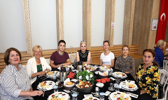 Başkan Aydın Muhtarlarla Ortak Akıl Buluşması’nda Bir Araya Geldi