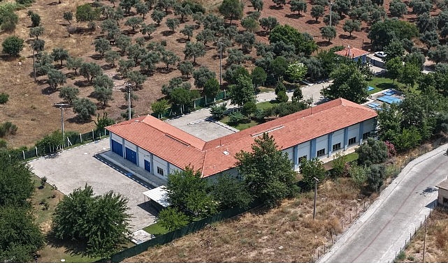 Başkan Çerçioğlu’ndan Germencik’in Geleceğine Yatırım