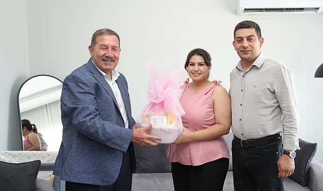 Başkan Fevzi Topuz Minik Kalplerin ve Ailelerinin Heyecanına Ortak Oldu