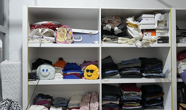 Burhaniye Belediyesi’nden Binlerce Haneye Destek Eli