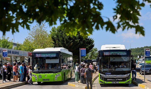 Büyükşehir’den YKS’ye özel ulaşım desteği