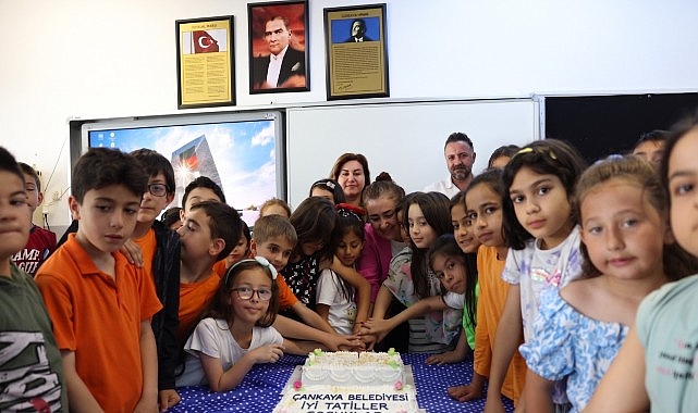 Çankaya Belediyesi’nden Öğrencilere Sıcak Destek: Bir Yılda 364 Bin Öğünü Aştı