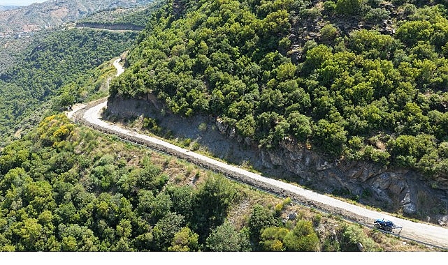 Eğrikavak Muhtarından Başkan Çerçioğlu’na Hizmet Teşekkürü