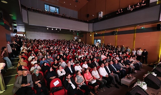 Genç Akademi’den Göz Dolduran Gece