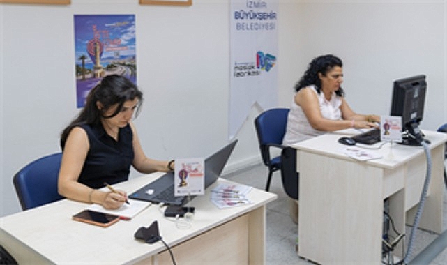 Her gün bir kişi işe yerleşiyor