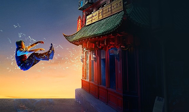 “Interior Chinatown”,   Haziran Ayı Boyunca Çarşamba Günleri 21.30’da FX Ekranlarında Yeni Bölümleriyle Devam Ediyor!