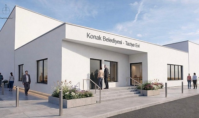 Konak’ta dayanışma güçleniyor: Beştepeler Taziye Evi’nin temeli atılıyor