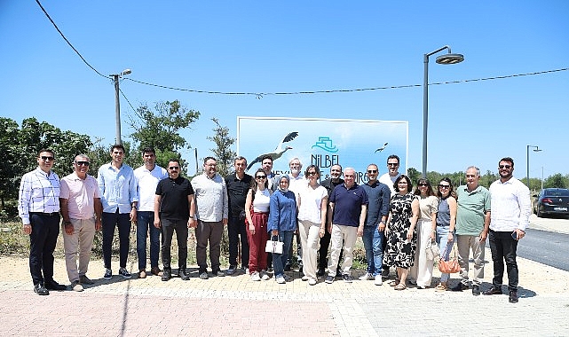 Nilüfer’in turizm vizyonu meslek odalarıyla paylaşıldı