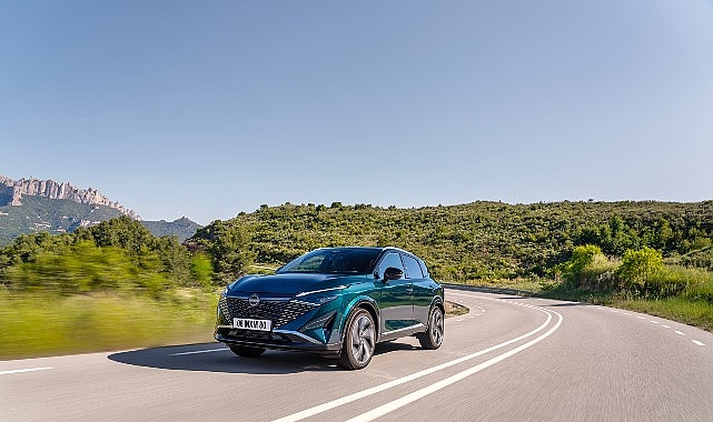 Nissan’dan Haziran Ayına Özel Sıfır Araç Kampanyaları
