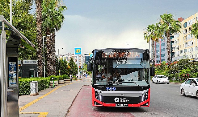 15 Temmuz’da ulaşım ücretsiz