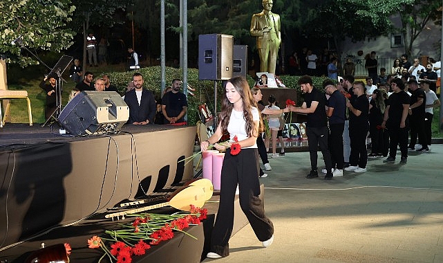 2 Temmuz’da Yaşamını Yitirenler Unutulmadı