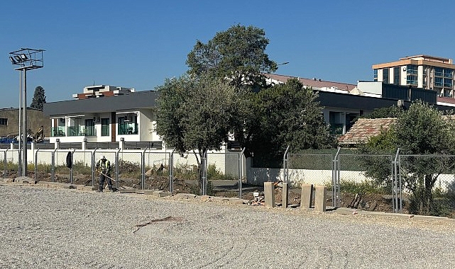 Bornova’da spora yatırım dönemi