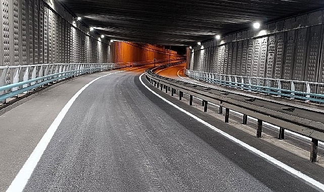 Büyükşehir’den geceyi aydınlatan dokunuş