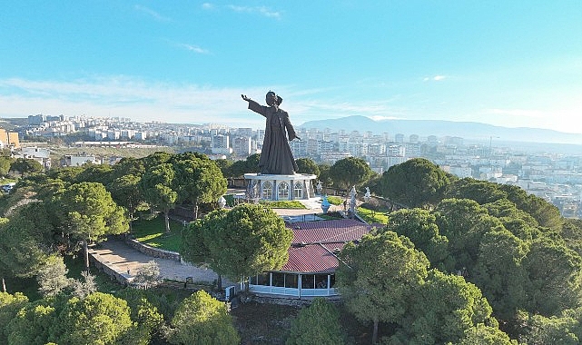 Hem ekonomik hem konforlu “buca1923 Mevlana Kafe”
