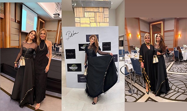 İstanbul’da Anlamlı Balo: Melisa Özmen Charm’s, Öğrencilere Umut Oldu