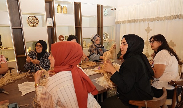 Kadın emeği “Ana Kafe’de” değer buluyor
